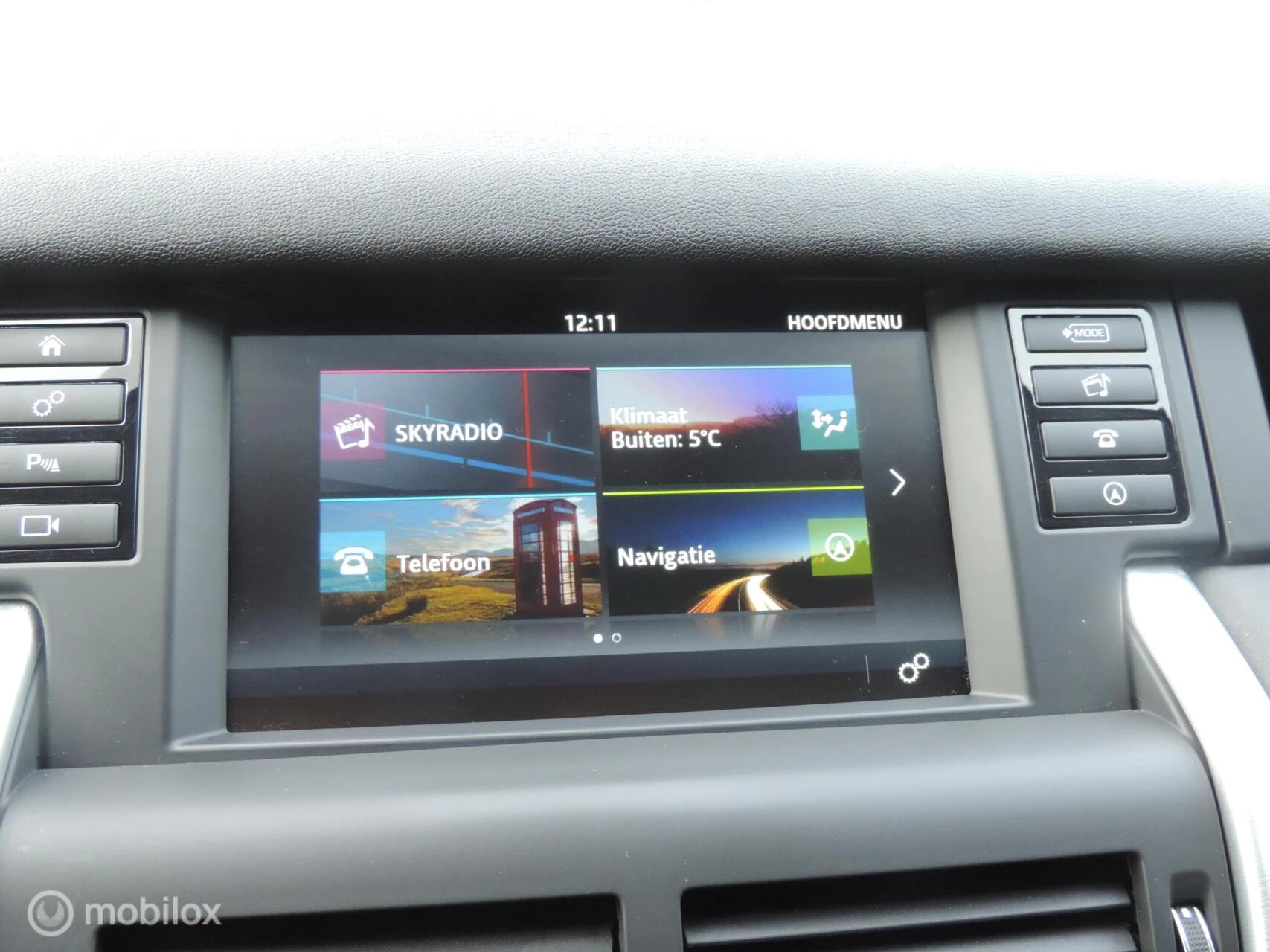 Hoofdafbeelding Land Rover Discovery Sport