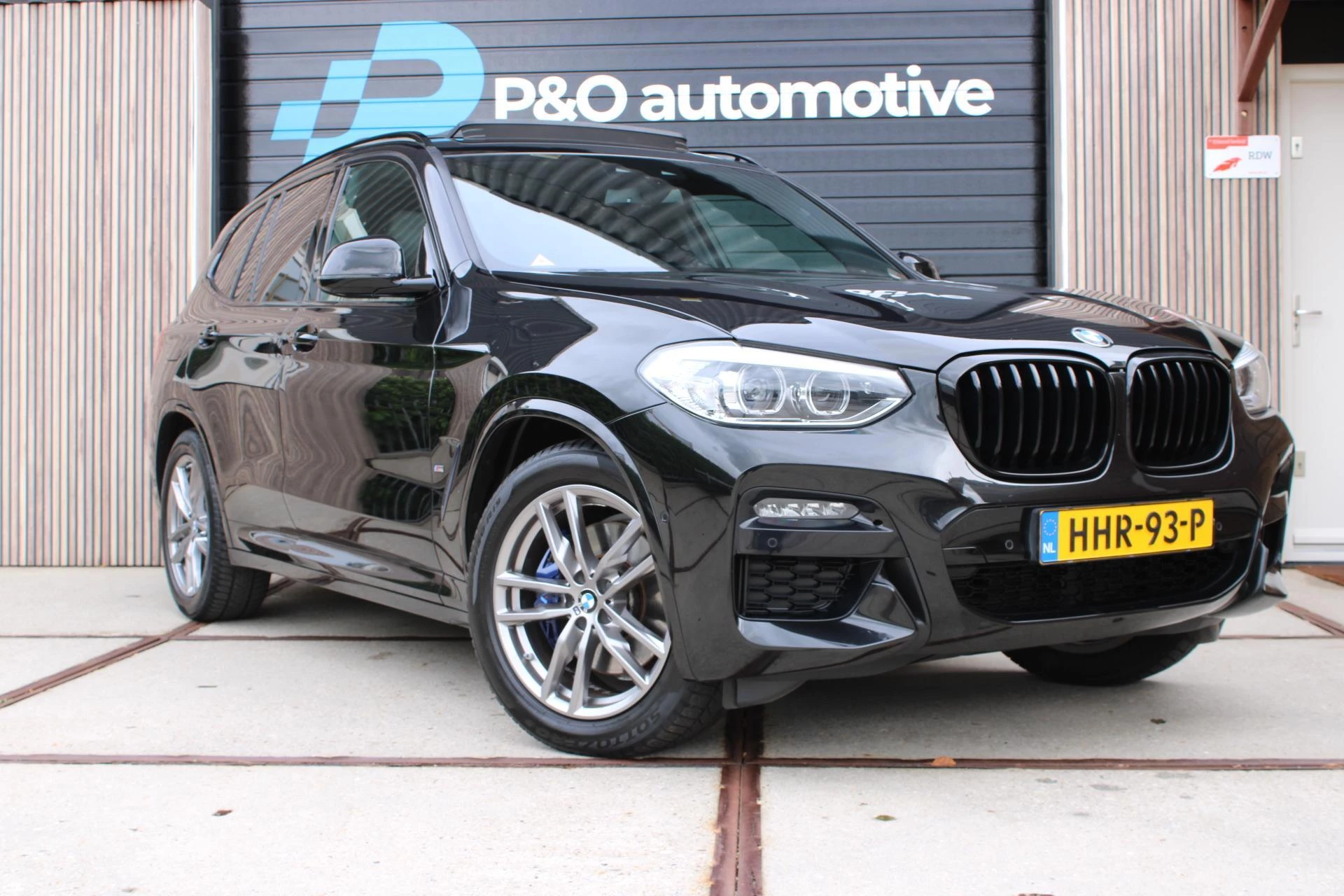 Hoofdafbeelding BMW X3