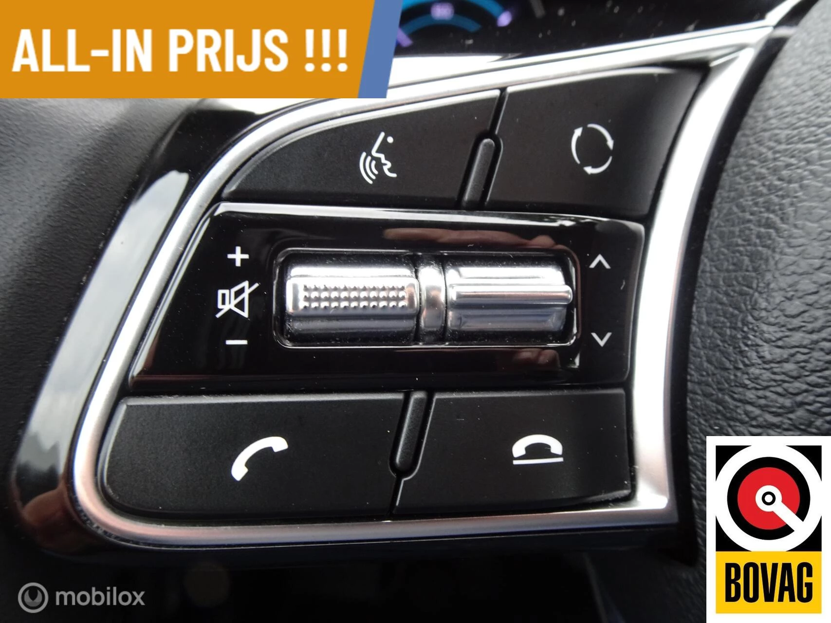 Hoofdafbeelding Kia XCeed