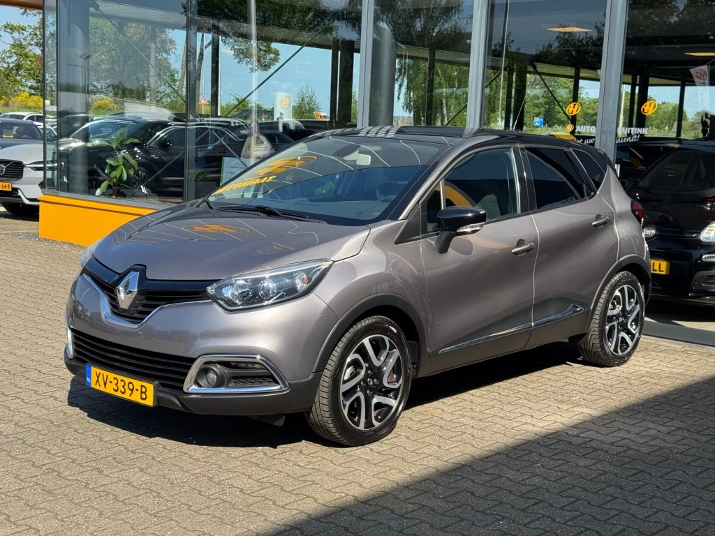 Hoofdafbeelding Renault Captur