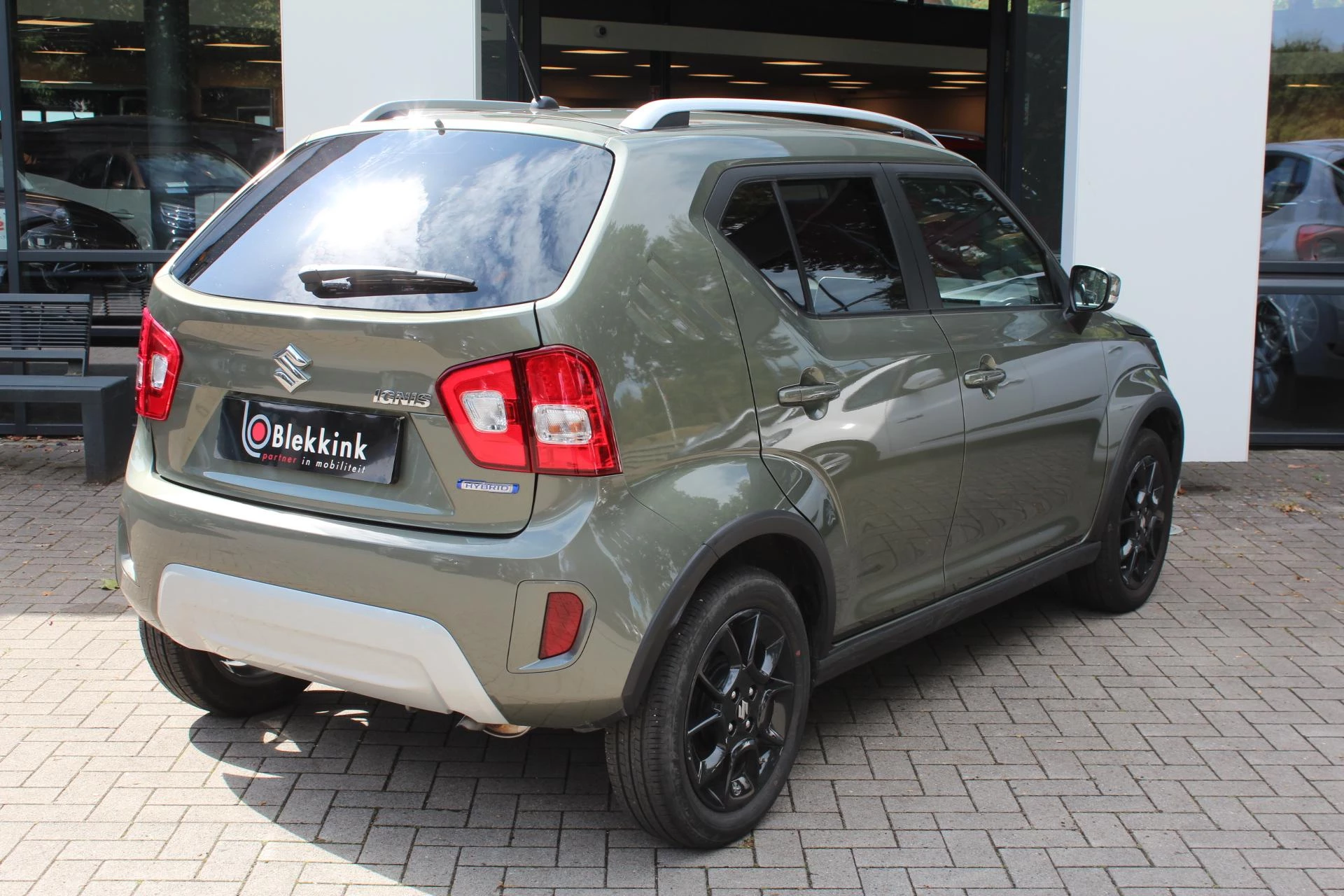 Hoofdafbeelding Suzuki Ignis