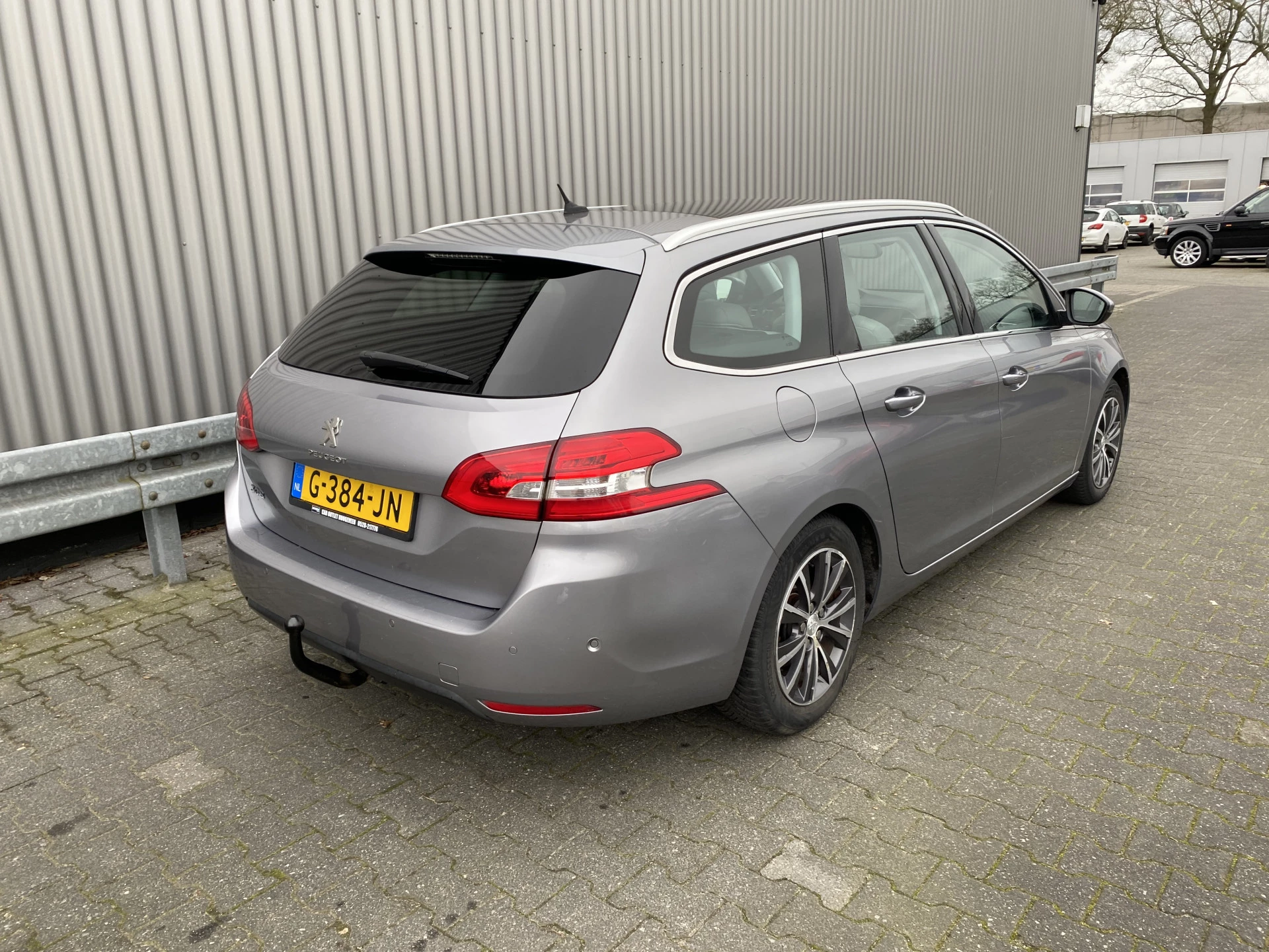 Hoofdafbeelding Peugeot 308