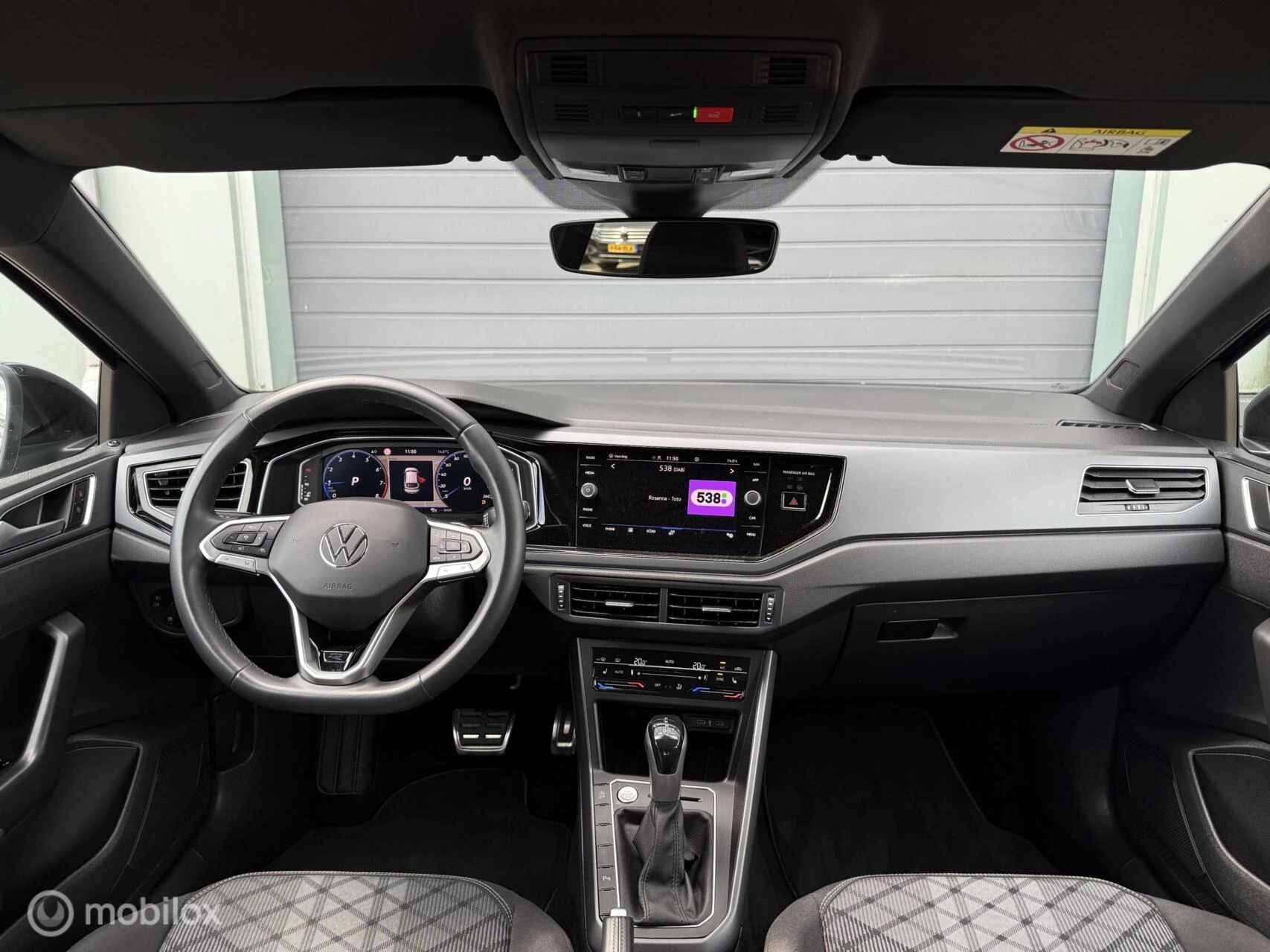 Hoofdafbeelding Volkswagen Taigo