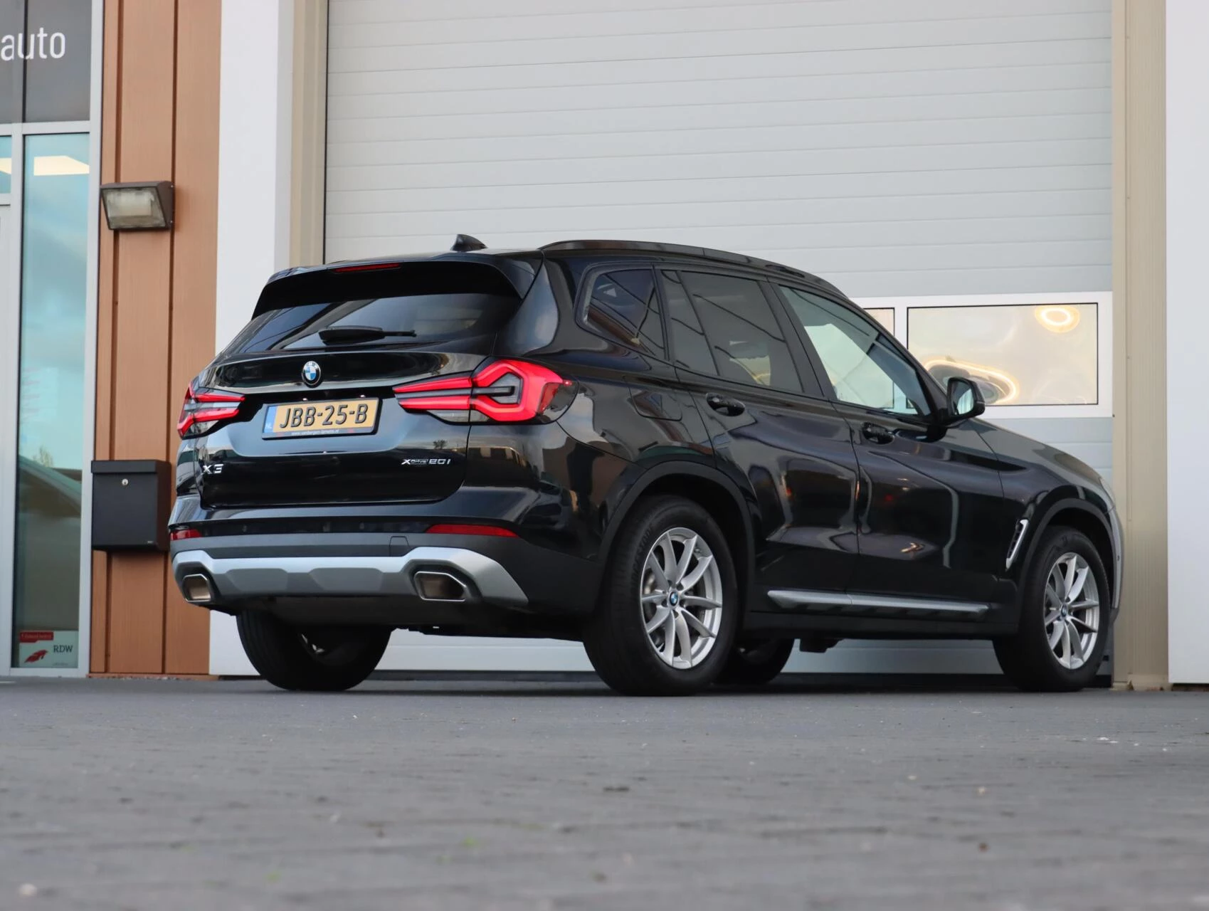 Hoofdafbeelding BMW X3