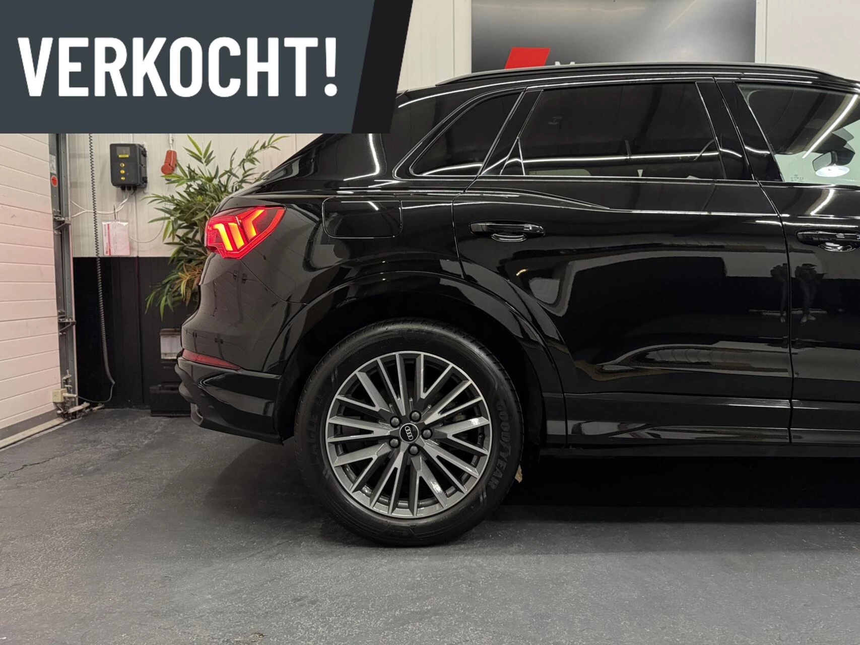 Hoofdafbeelding Audi Q3