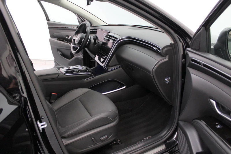 Hoofdafbeelding Hyundai Tucson Hybrid