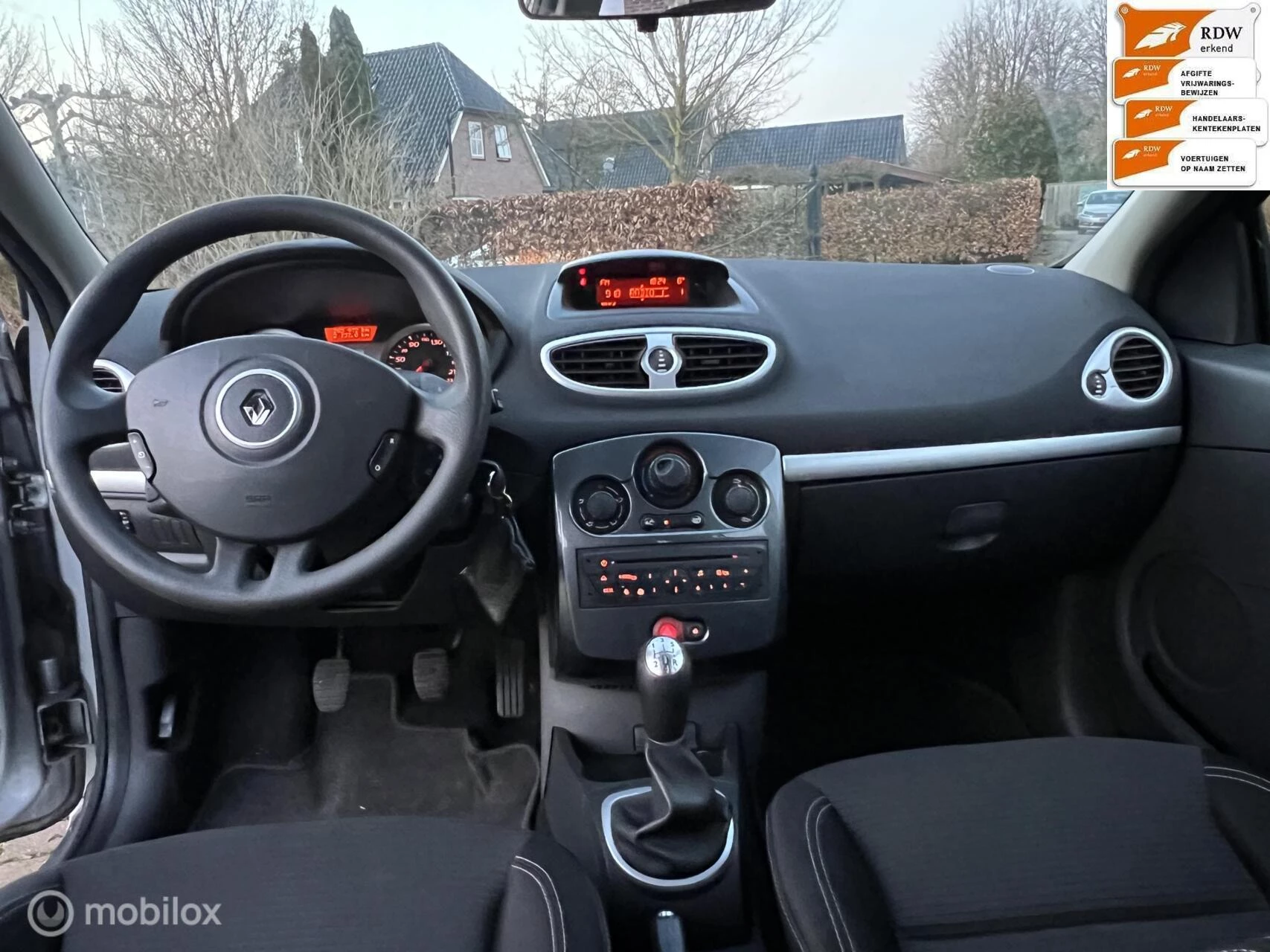 Hoofdafbeelding Renault Clio