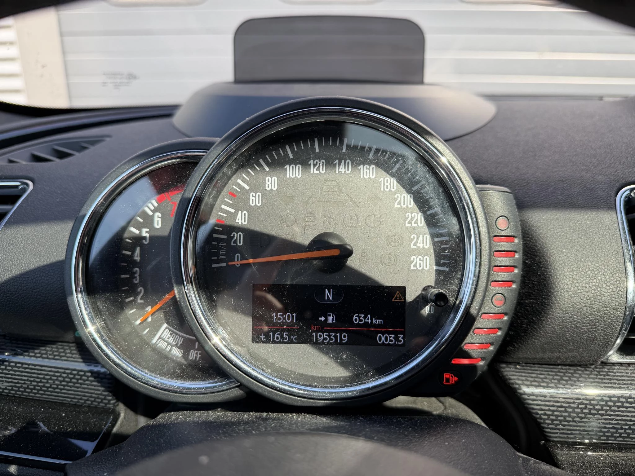 Hoofdafbeelding MINI Clubman