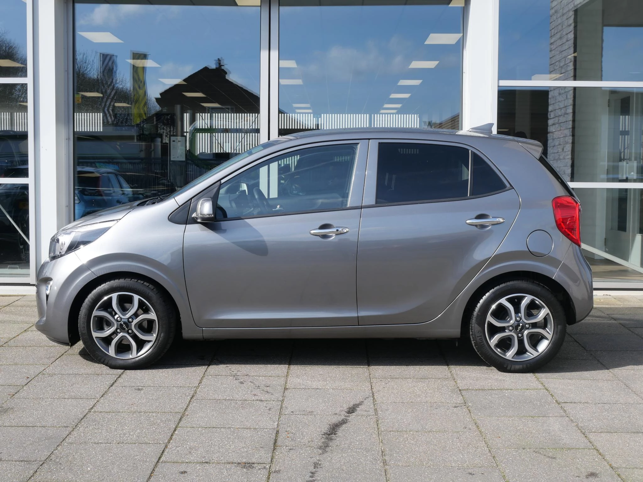 Hoofdafbeelding Kia Picanto