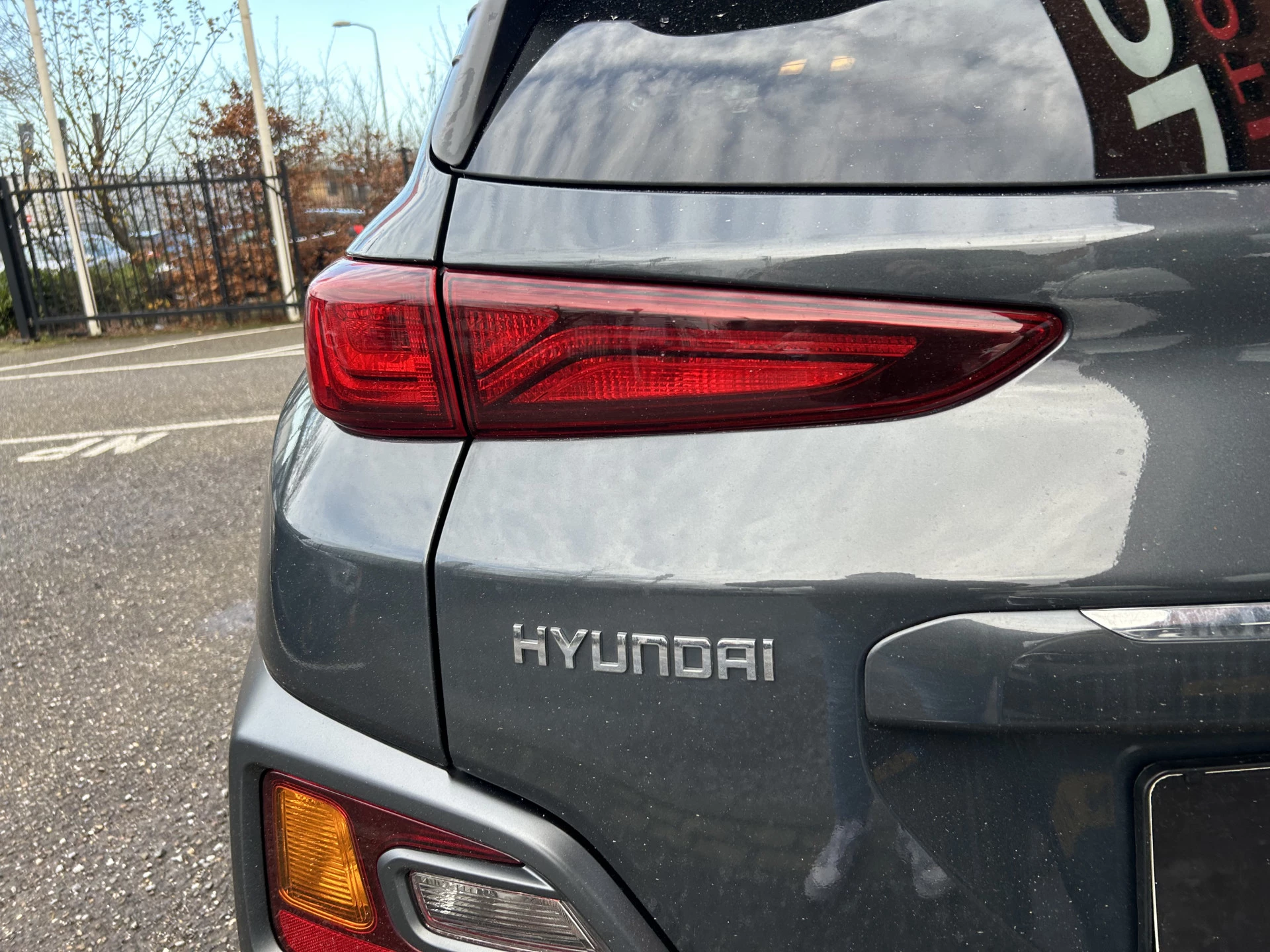 Hoofdafbeelding Hyundai Kona