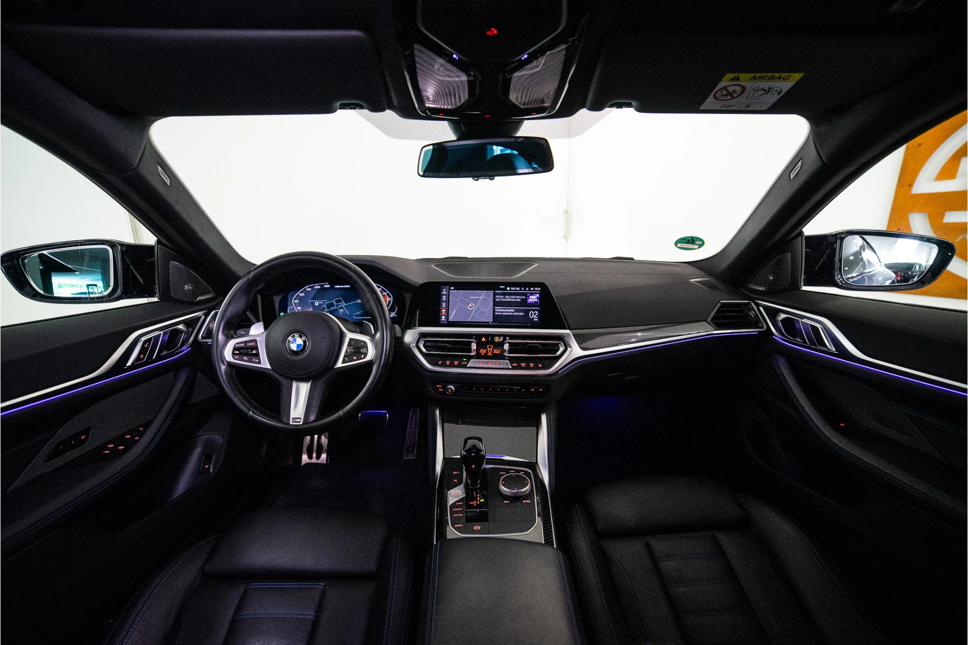 Hoofdafbeelding BMW 4 Serie