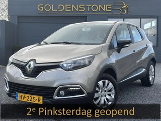 Renault Captur 0.9 TCe Expression 2e Eigenaar,Navi,Trekhaak,Pdc,Airco,Cruise,Lm velgen,N.A.P,Weinig Km,Apk tot 01-2027