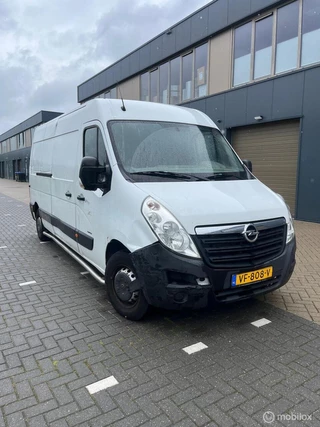 Opel Movano bestel 2.3 CDTI L3H3