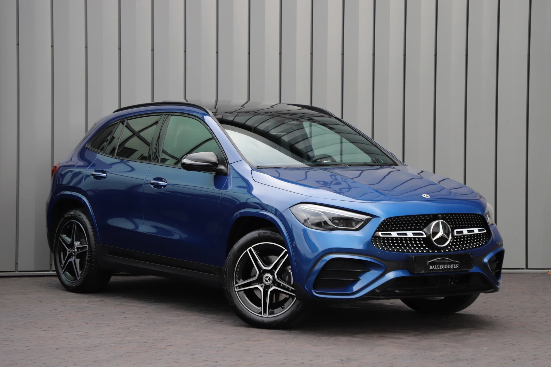 Hoofdafbeelding Mercedes-Benz GLA