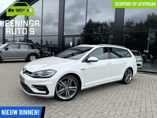 Volkswagen Golf 1.5 TSI Highline Business R|ACC|Camera|Trekhaak