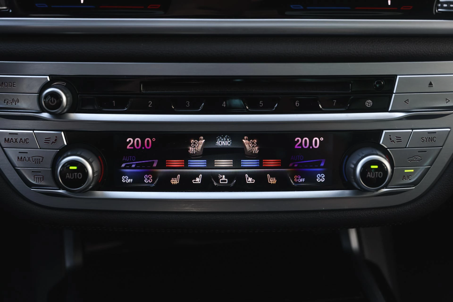 Hoofdafbeelding BMW 7 Serie