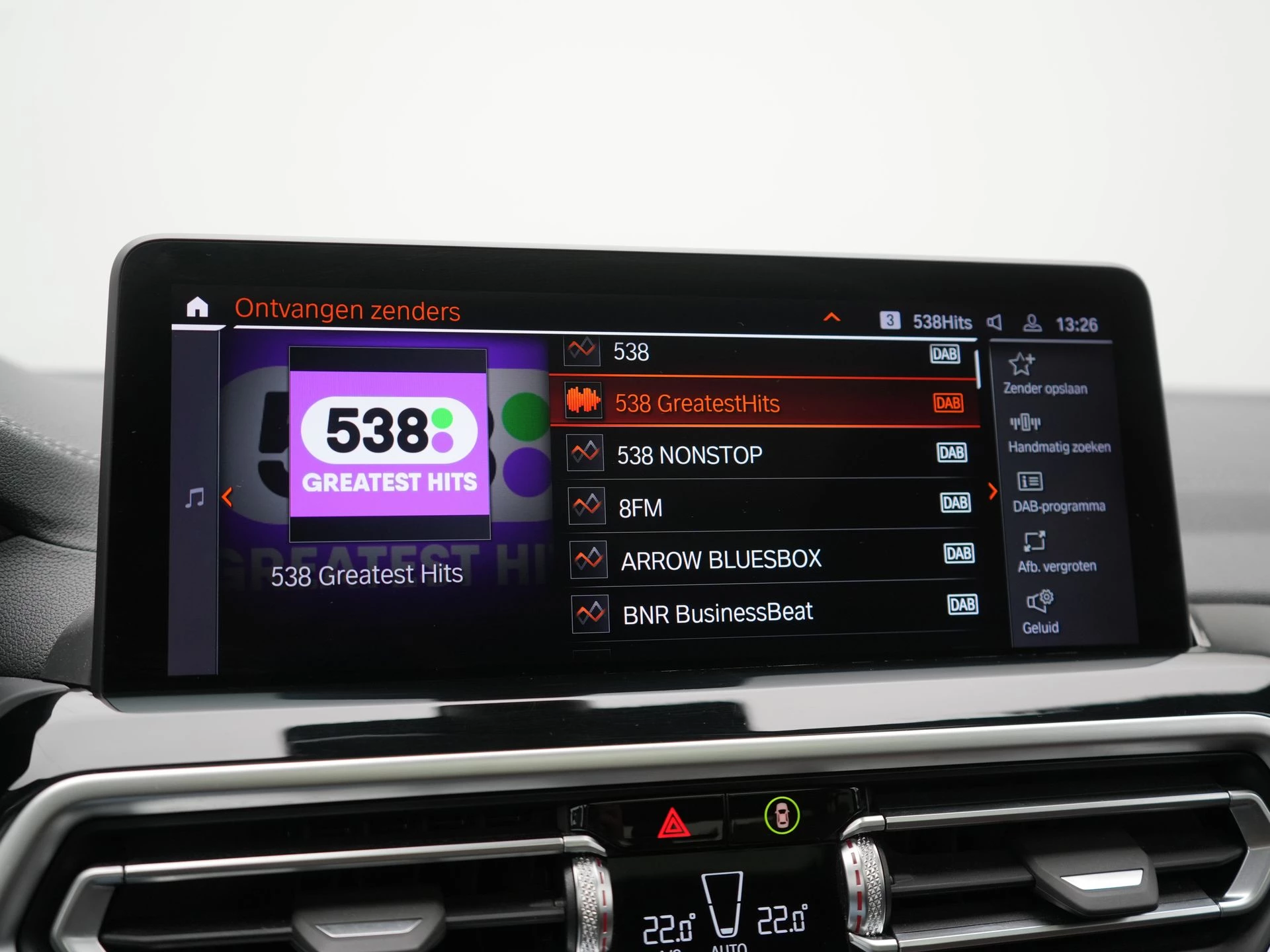 Hoofdafbeelding BMW iX3