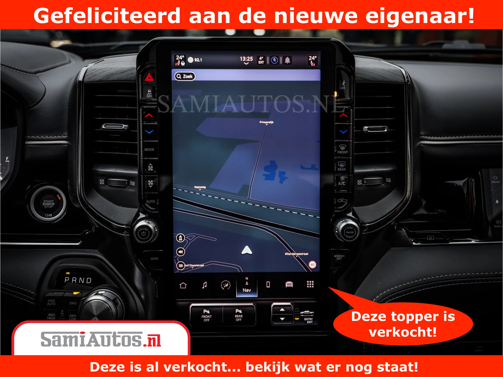 Hoofdafbeelding Dodge Ram 1500
