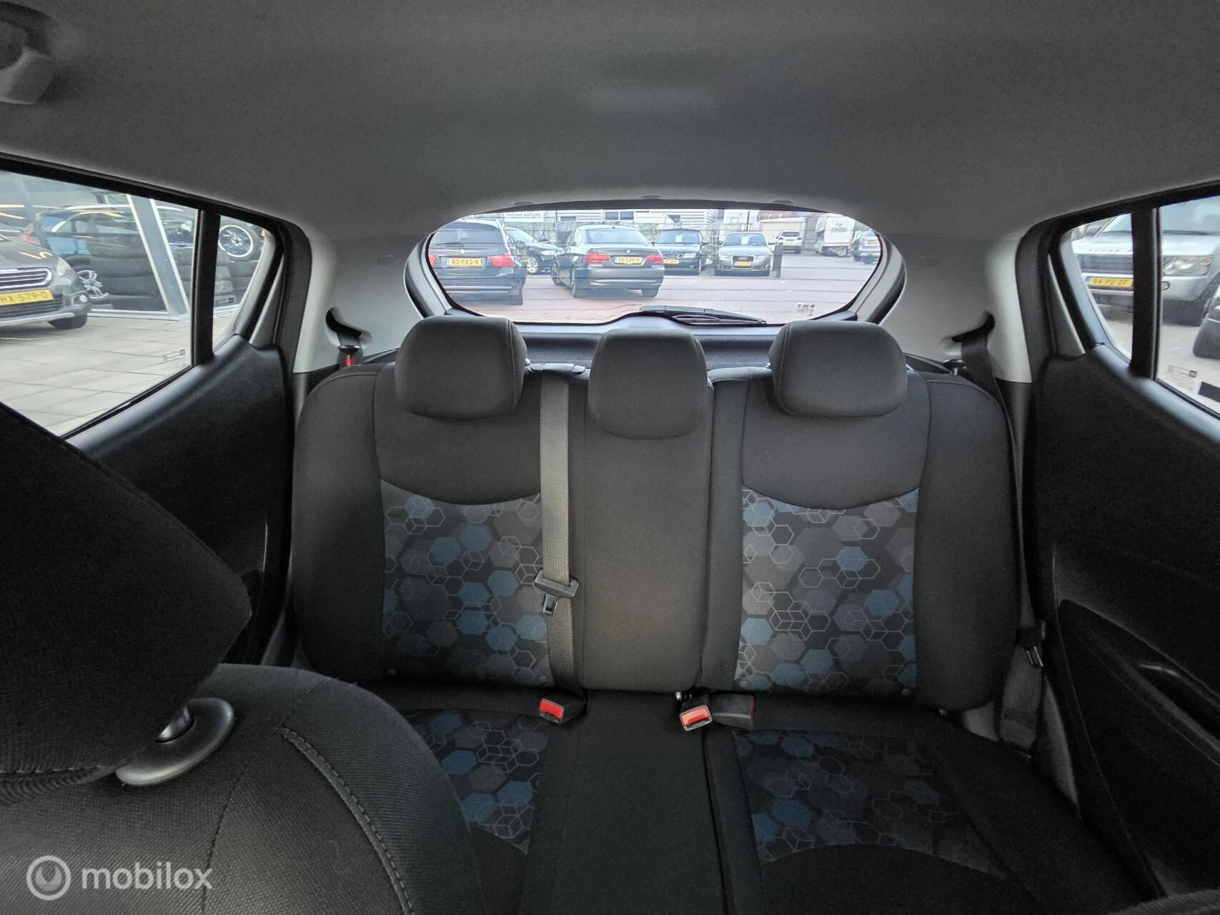 Hoofdafbeelding Opel KARL
