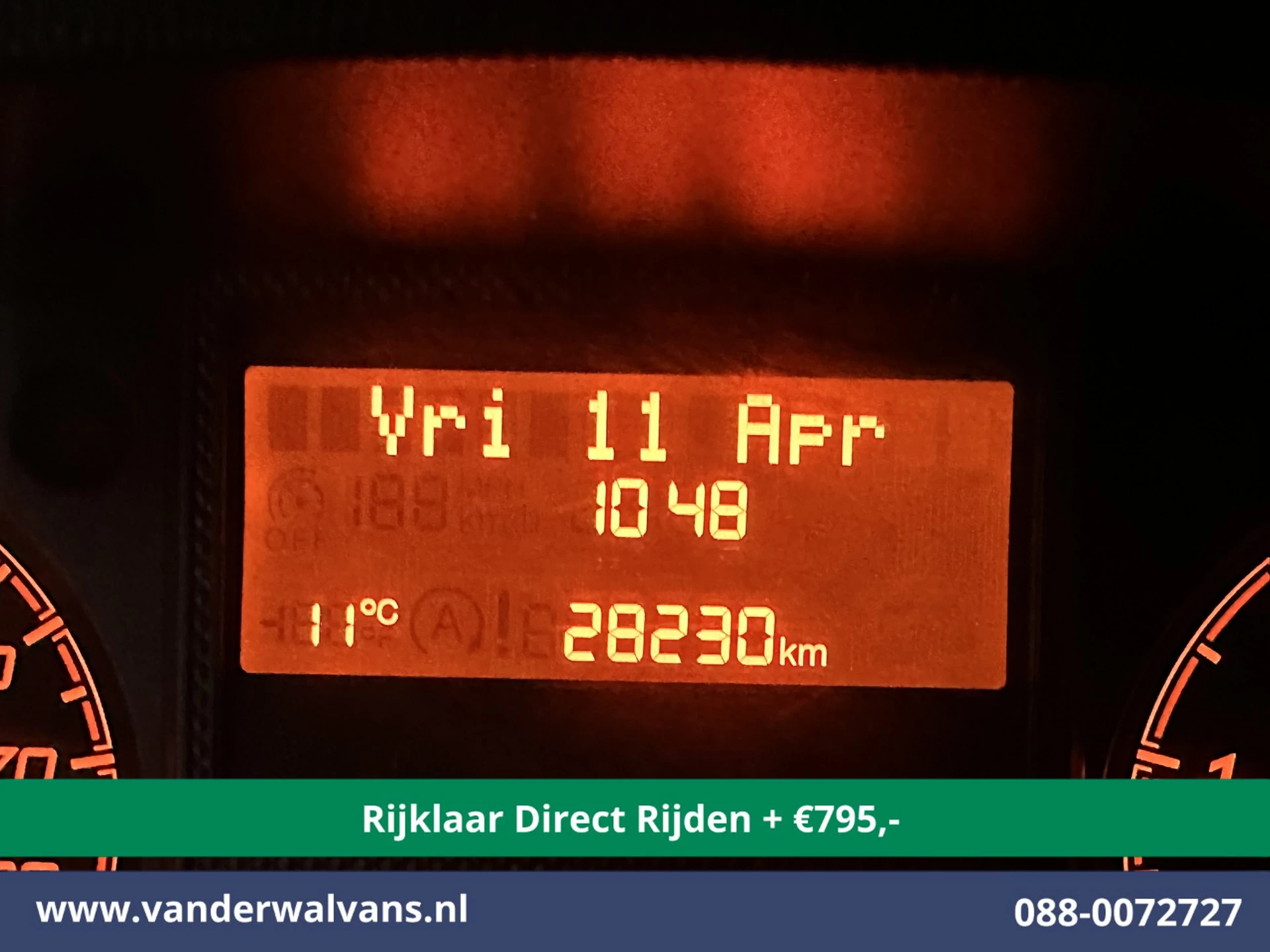 Hoofdafbeelding Opel Movano