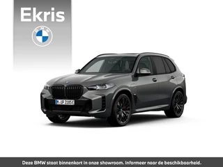 BMW X5 xDrive50e | M Sport Package Pro | Travel Pack | Innovation Pack | Comfort Pack | Comfort Pack Plus | Exclusive Pack