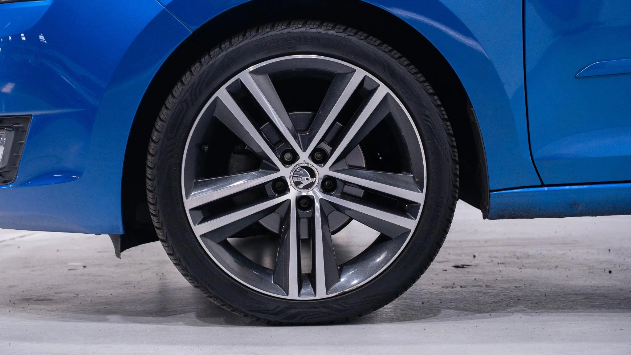 Hoofdafbeelding Škoda Rapid