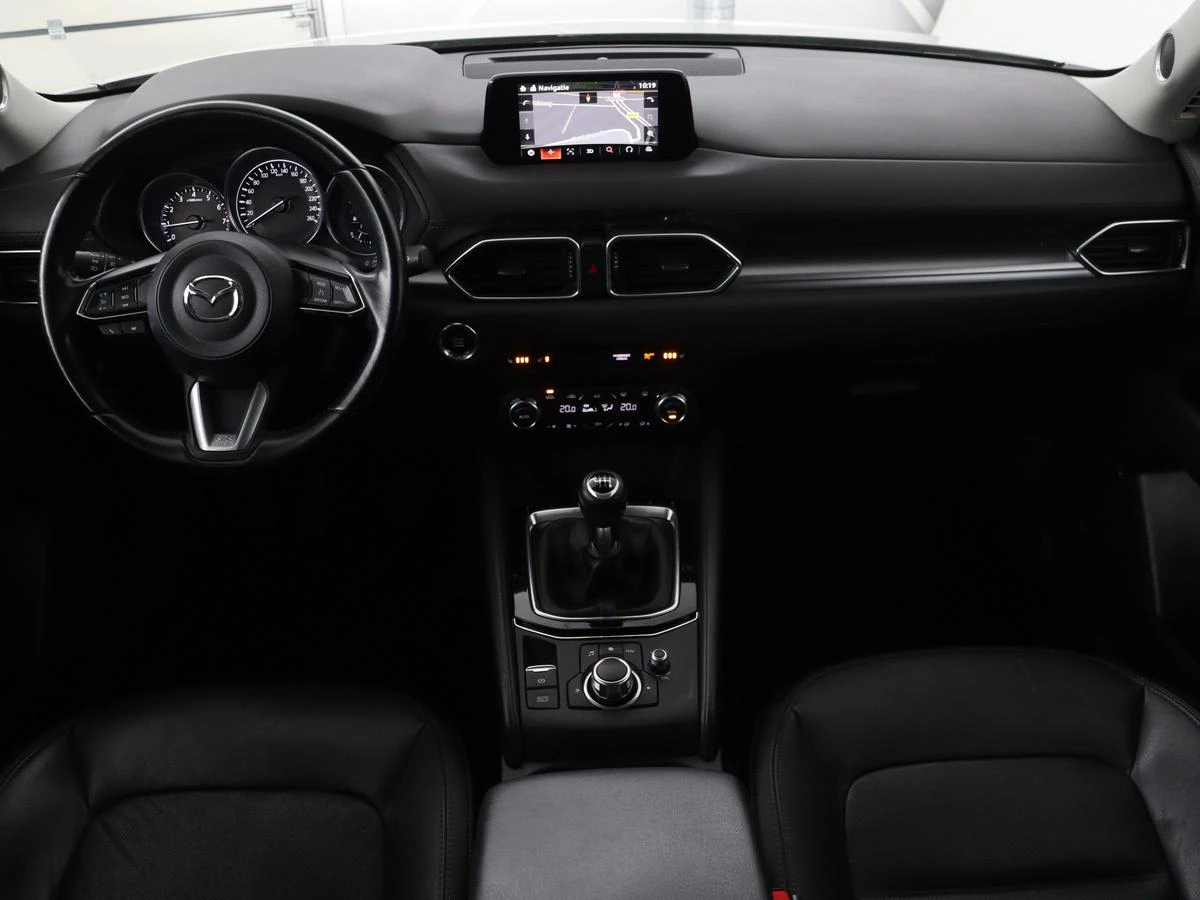 Hoofdafbeelding Mazda CX-5
