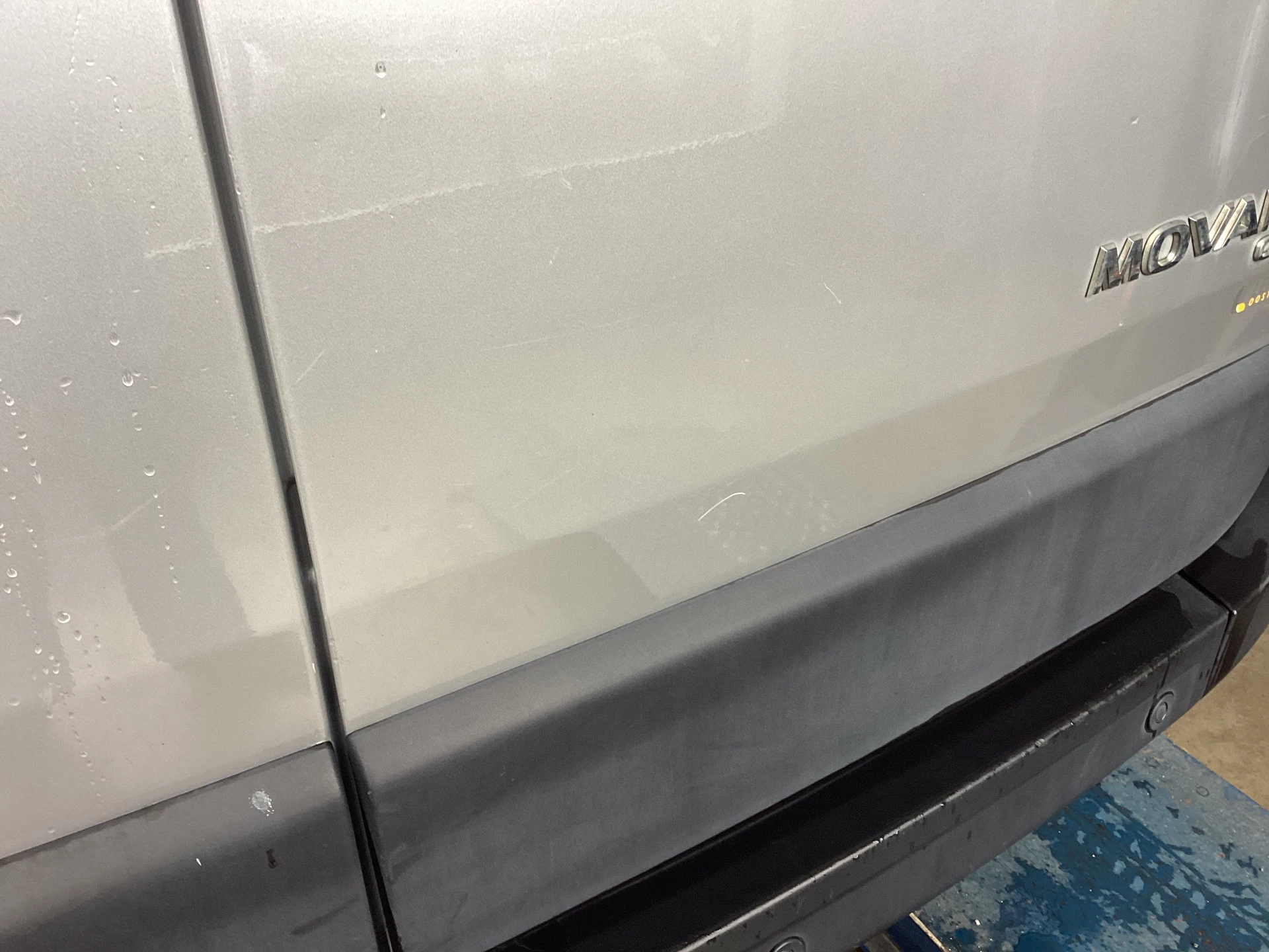 Hoofdafbeelding Opel Movano