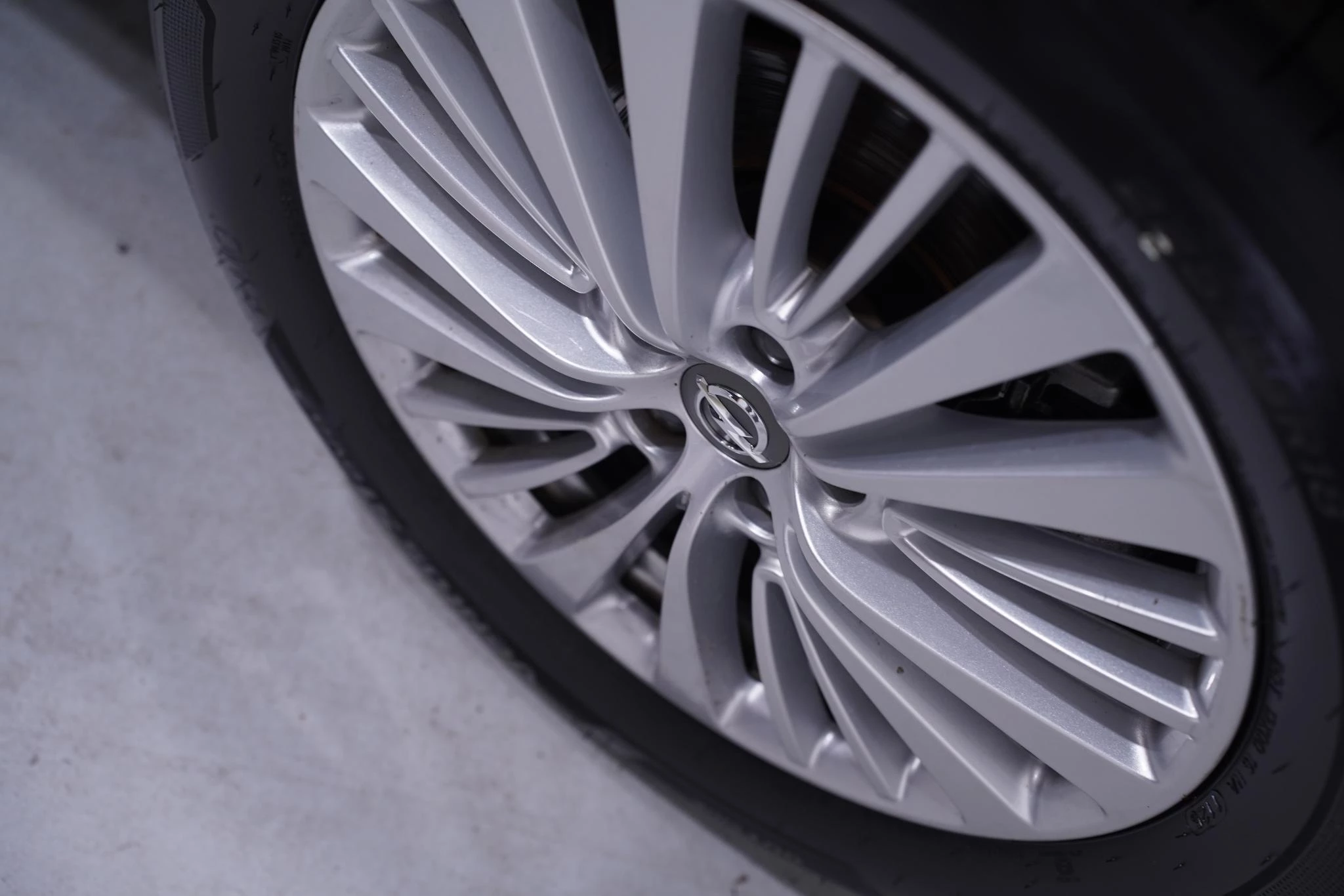 Hoofdafbeelding Opel Grandland X