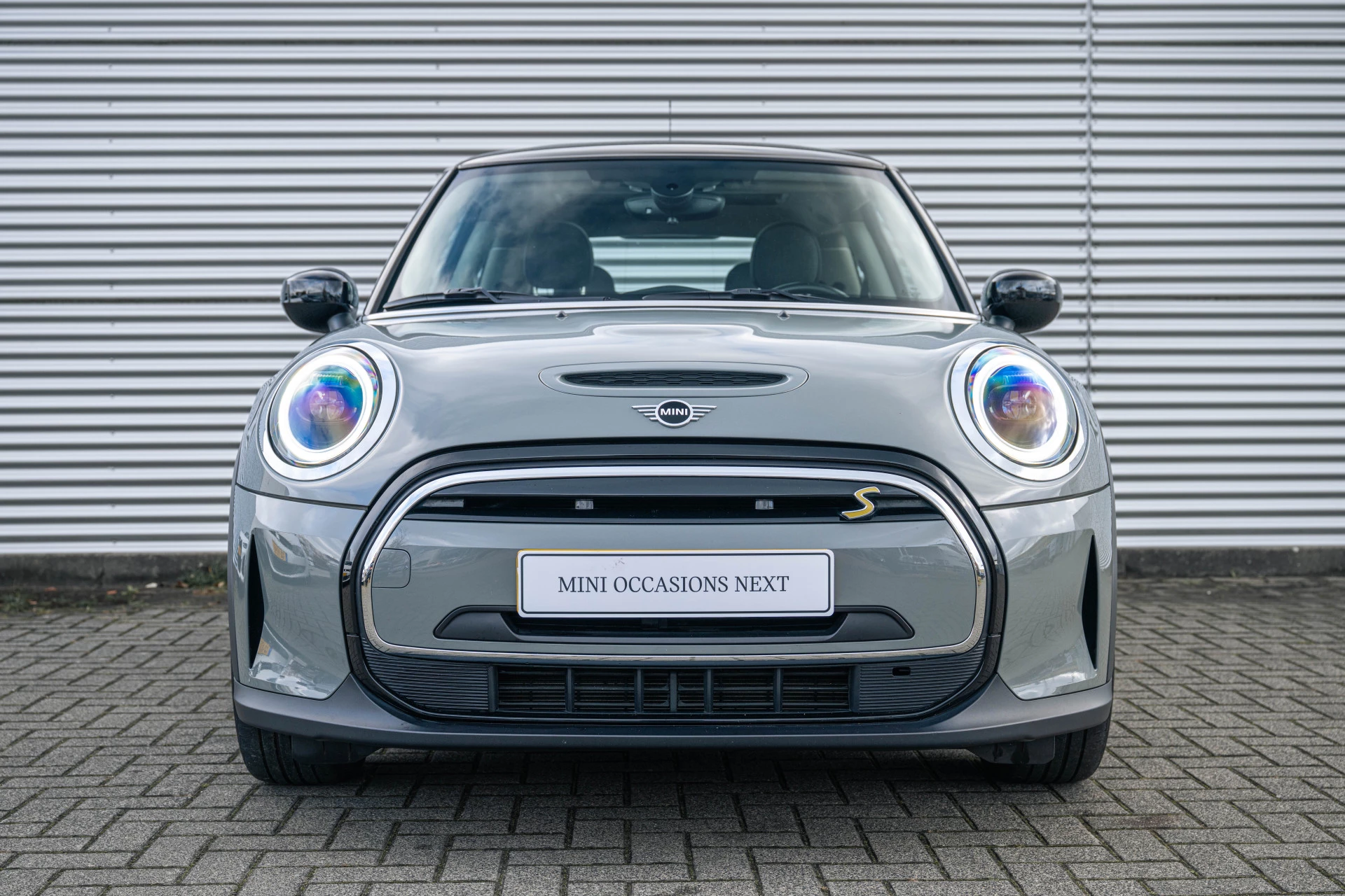 Hoofdafbeelding MINI Electric