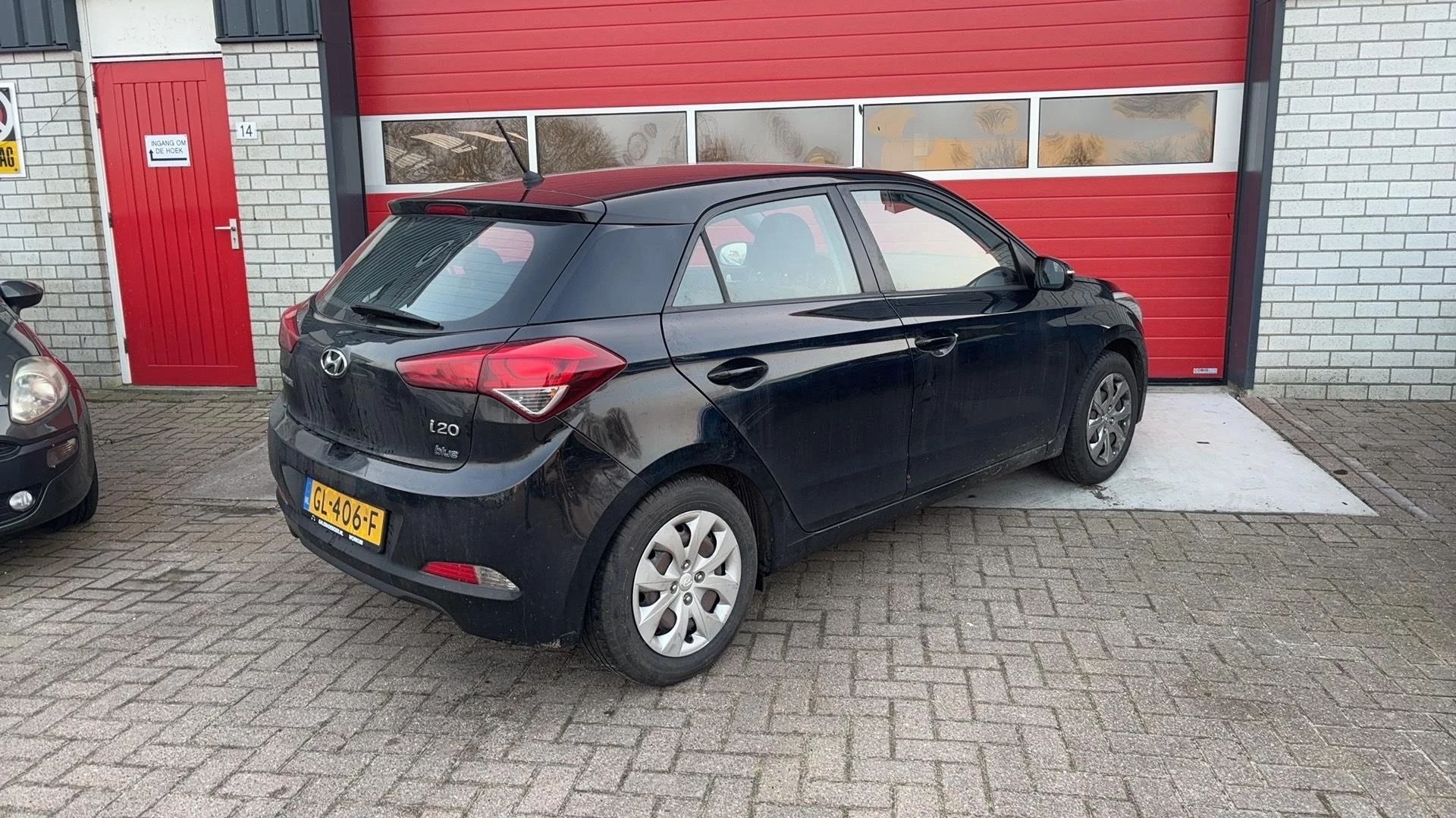 Hoofdafbeelding Hyundai i20