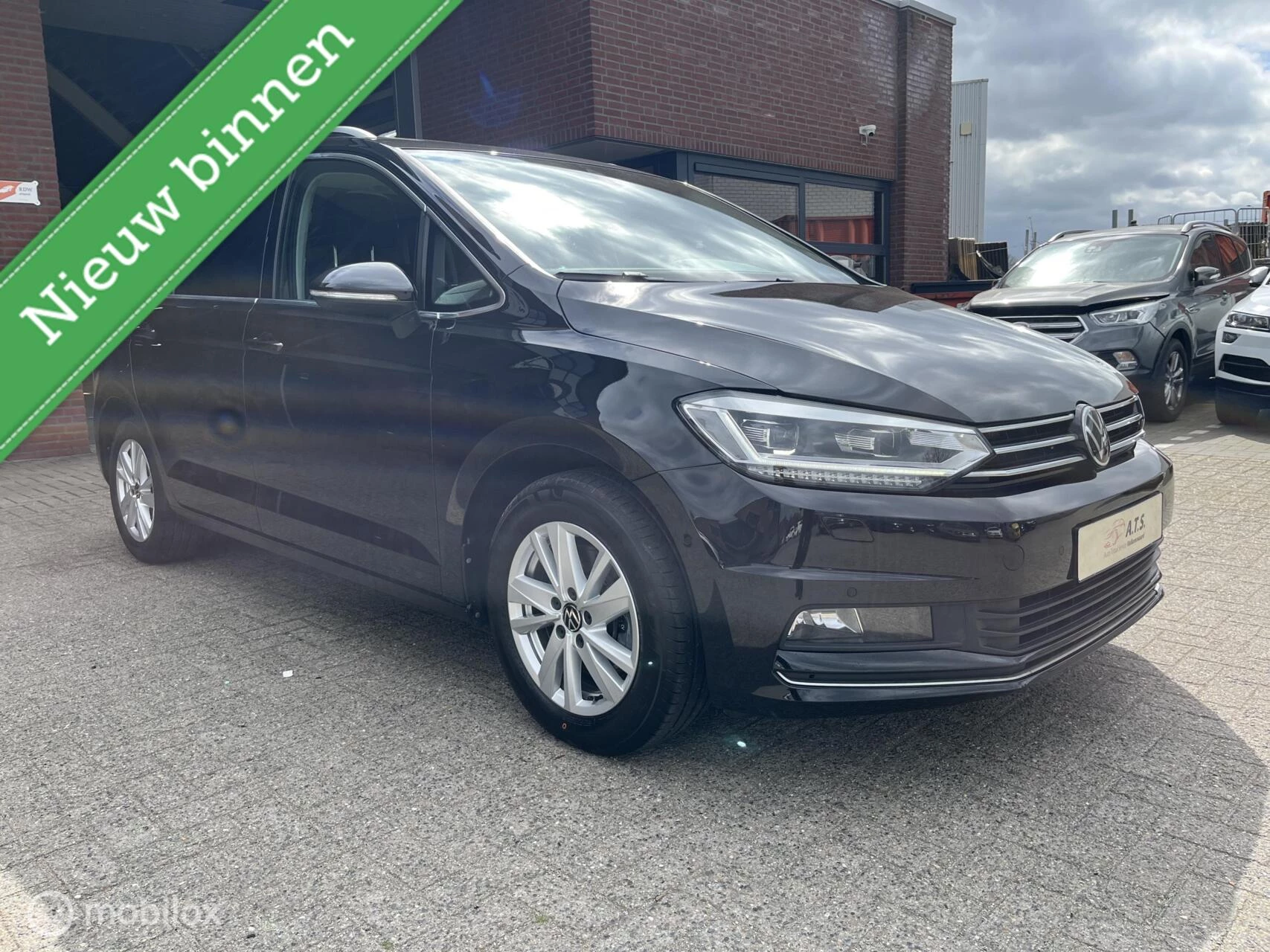 Hoofdafbeelding Volkswagen Touran