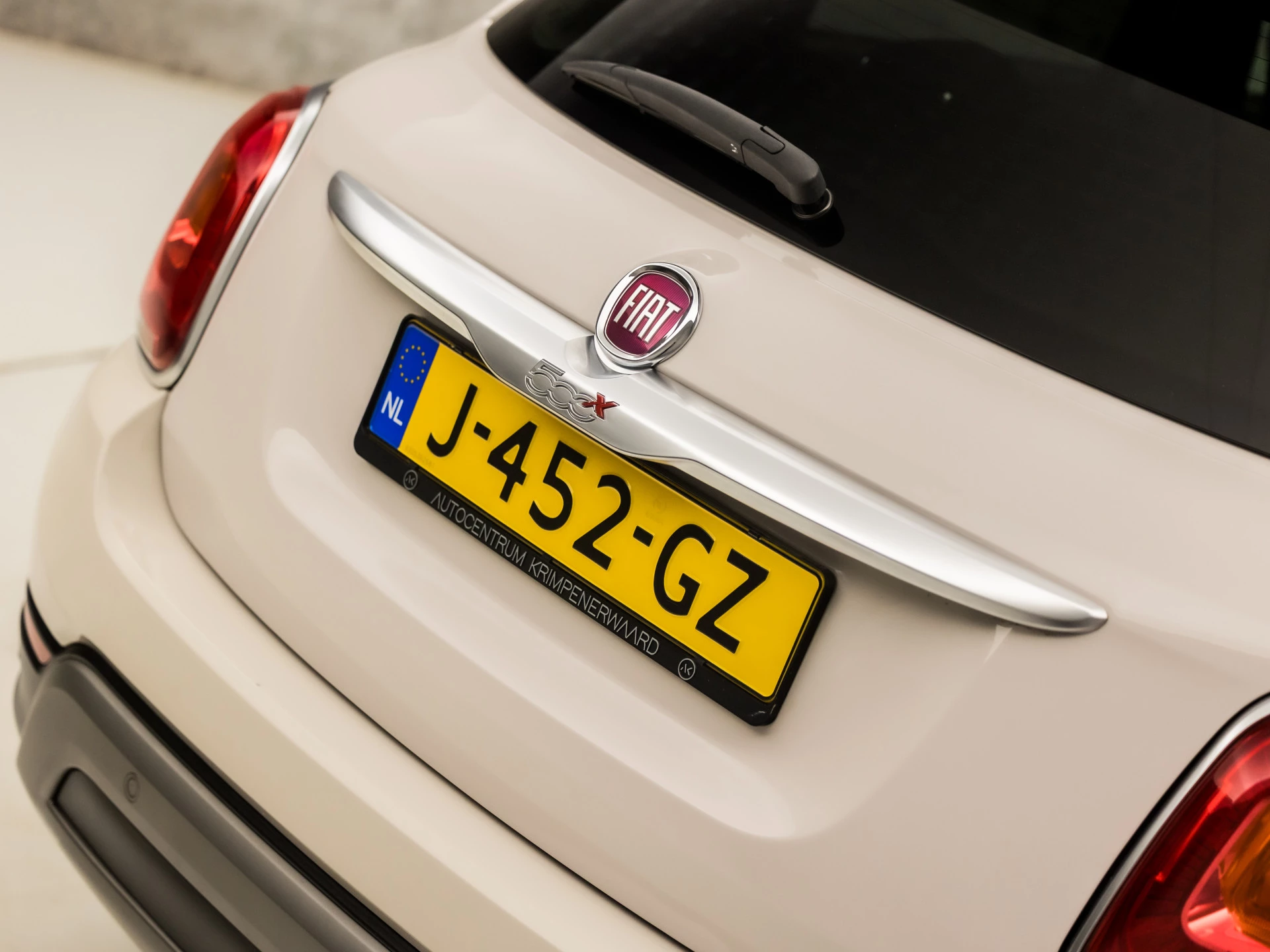 Hoofdafbeelding Fiat 500X