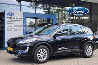 Ford Kuga 2.5 PHEV TITANIUM EL-TREKHAAK PANORAMADAK CAMERA CLIMA KEYLESS NAVI APPLE/ANDROID NL-AUTO