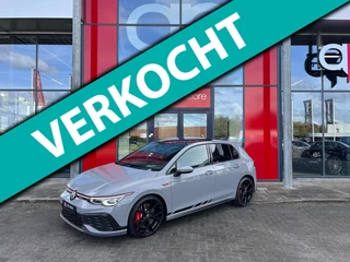 Volkswagen GOLF 2.0 TSI GTI Clubsport Panorama LED Head-Up Camera Parksens.