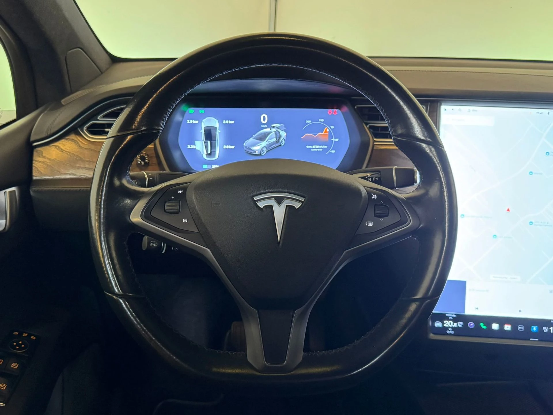Hoofdafbeelding Tesla Model X