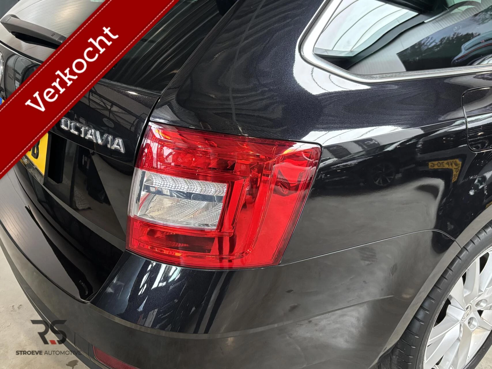 Hoofdafbeelding Škoda Octavia