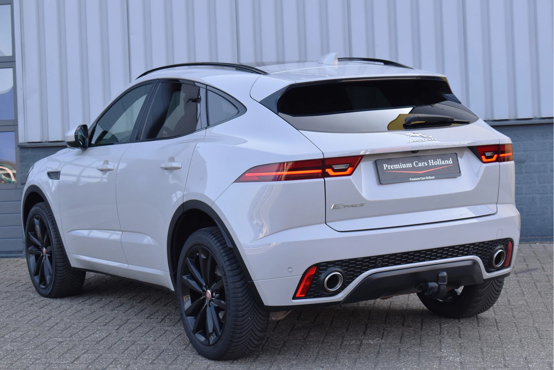 Hoofdafbeelding Jaguar E-PACE