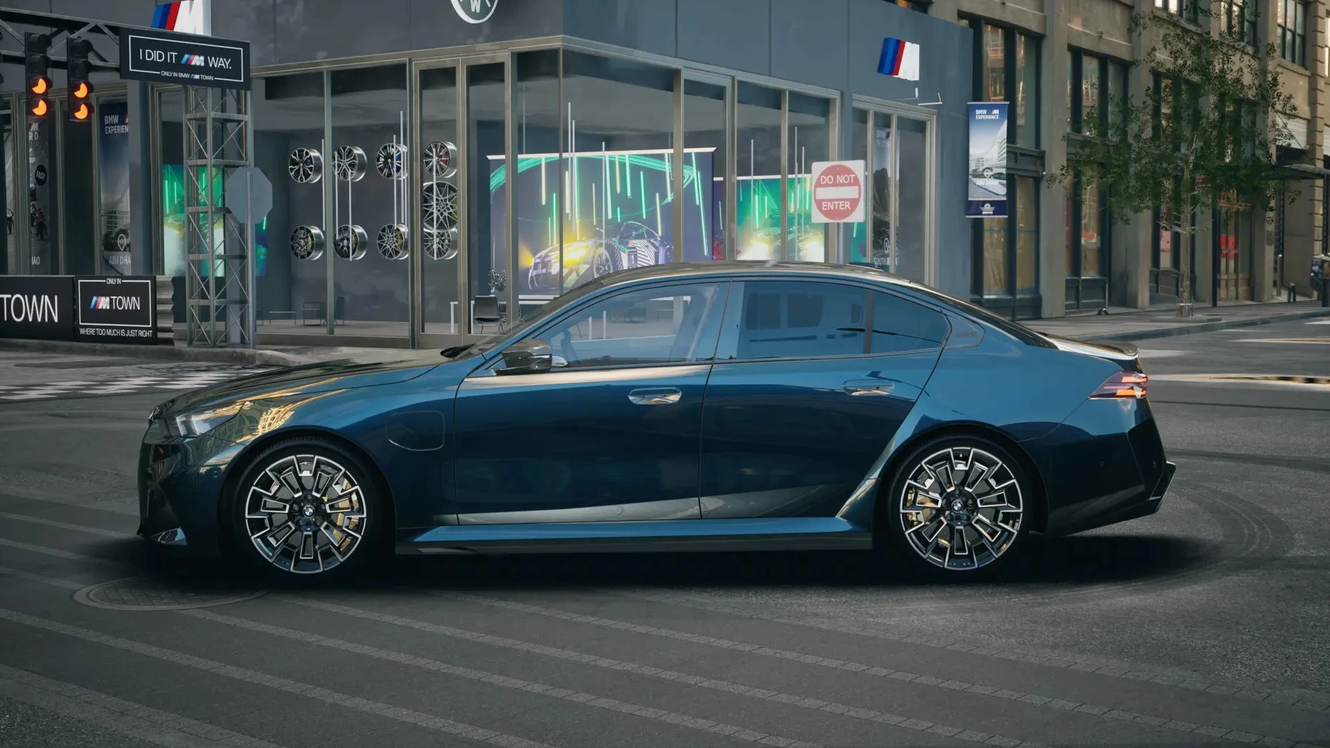 Hoofdafbeelding BMW M5