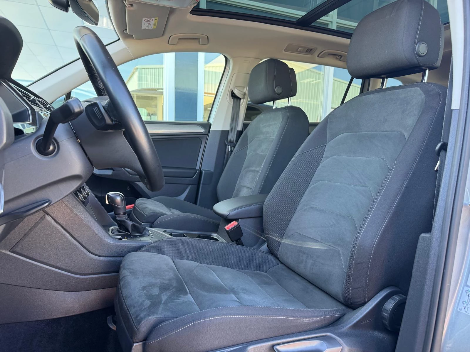 Hoofdafbeelding Volkswagen Tiguan Allspace