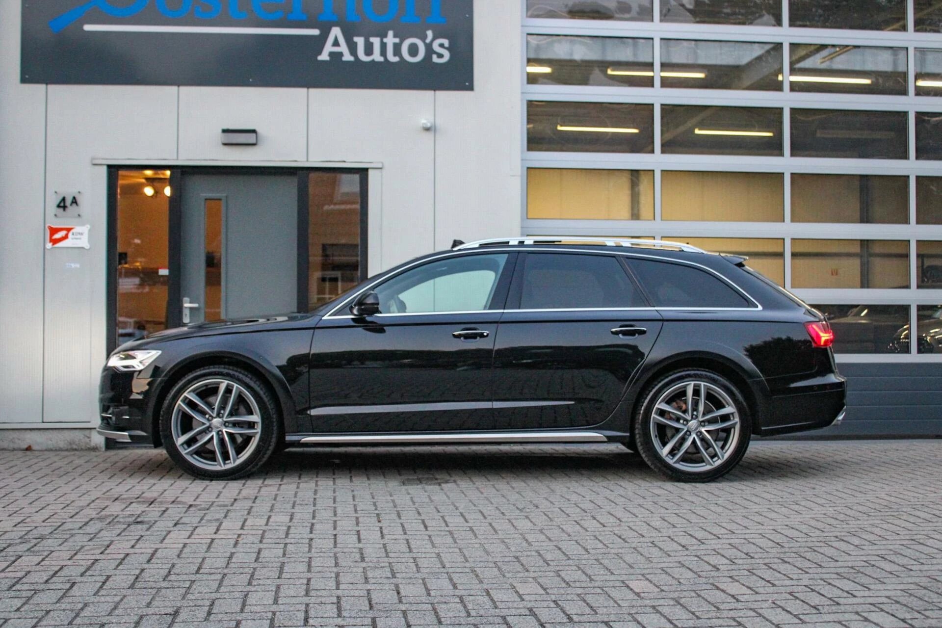 Hoofdafbeelding Audi A6 Allroad