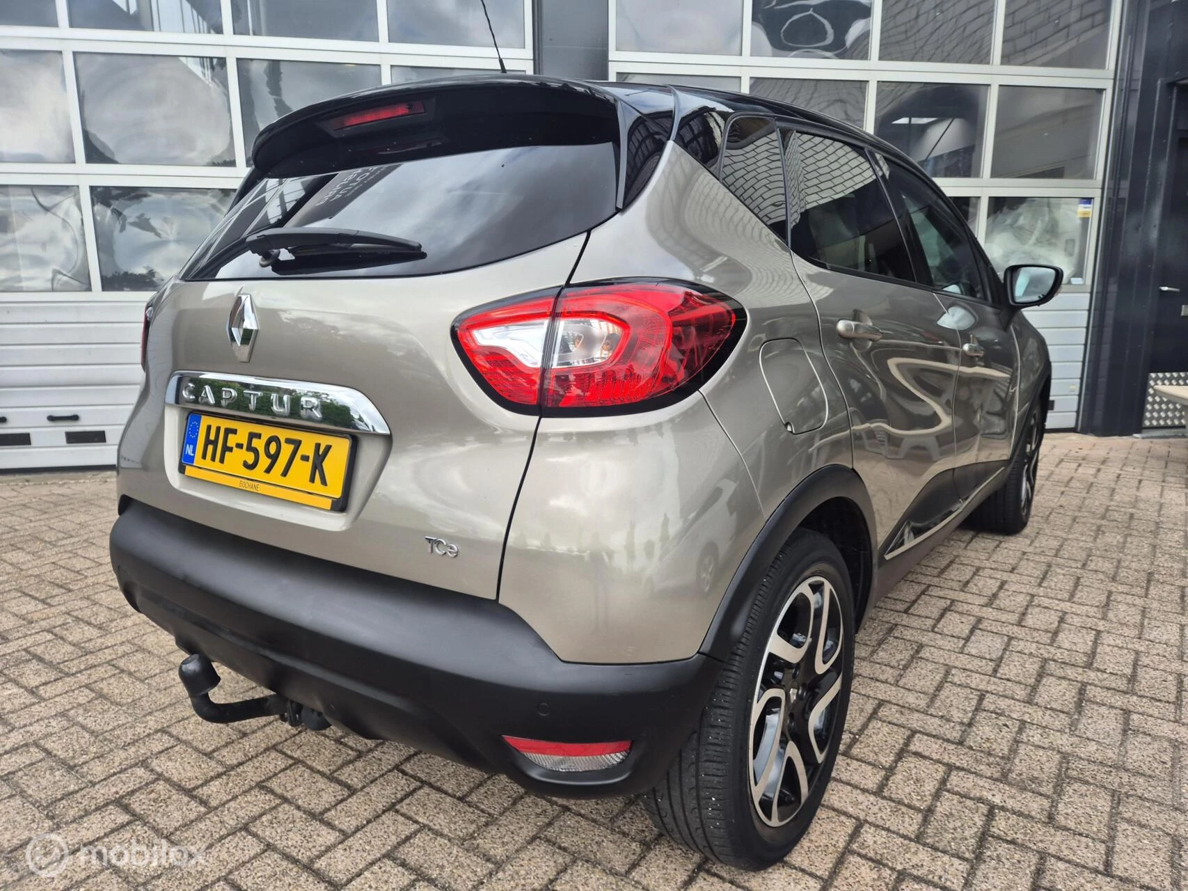 Hoofdafbeelding Renault Captur