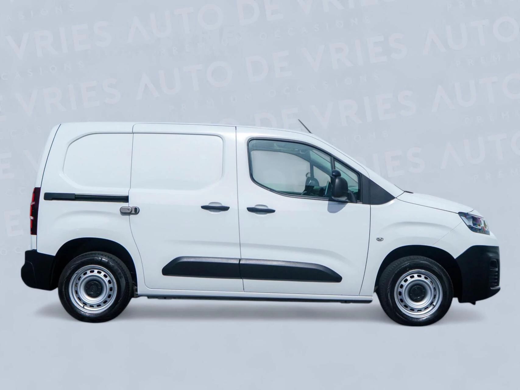 Hoofdafbeelding Citroën Berlingo