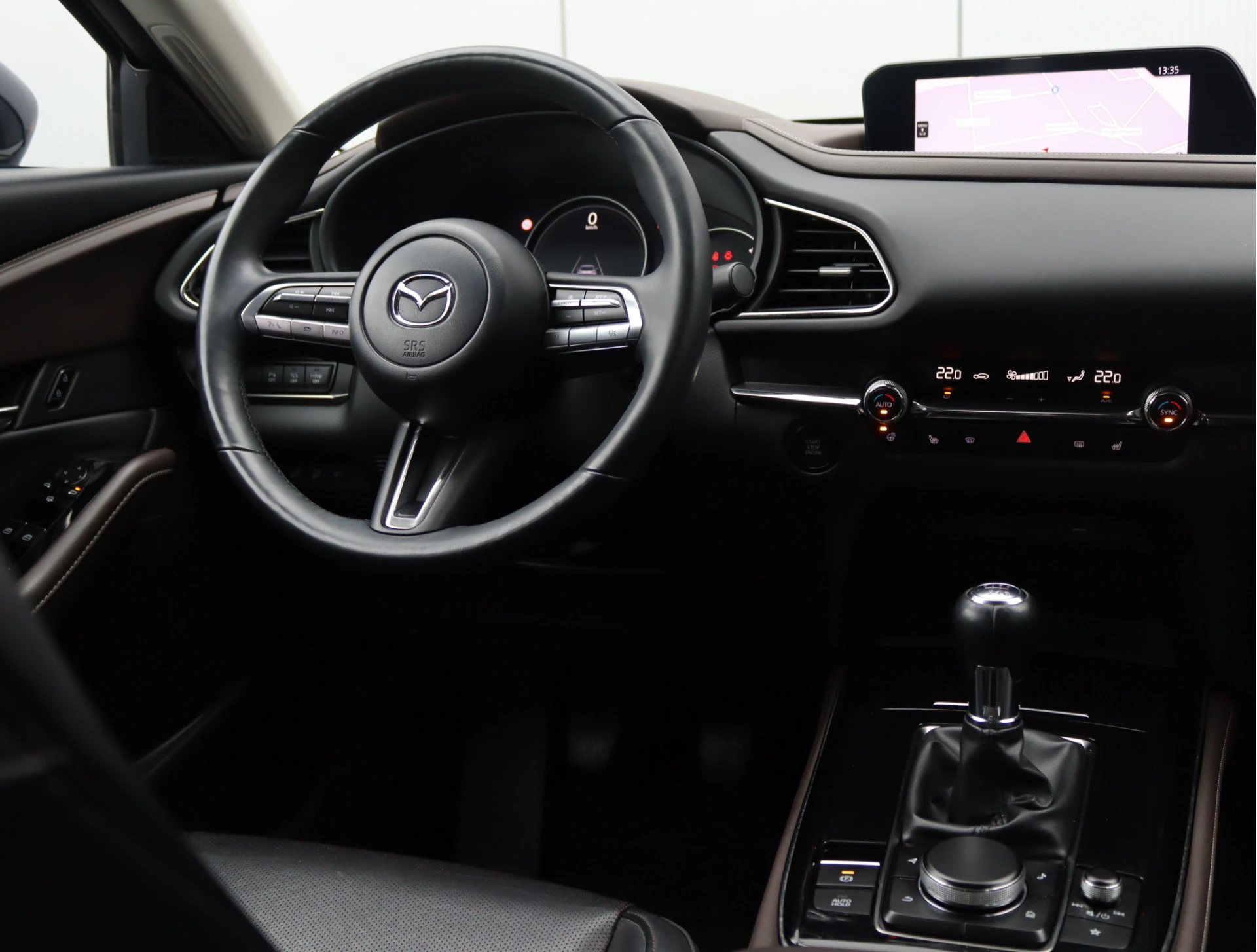 Hoofdafbeelding Mazda CX-30