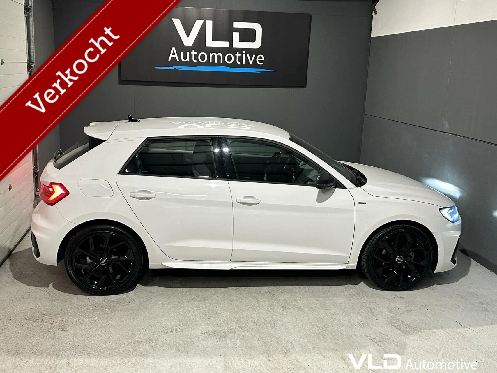 Hoofdafbeelding Audi A1 Sportback