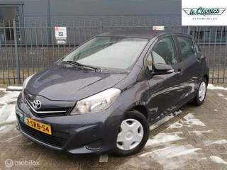 Toyota Yaris 1.0 VVT-i Now | 2013 | airco | camera | carplay