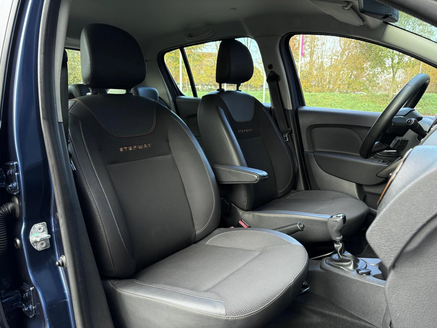 Hoofdafbeelding Dacia Sandero Stepway