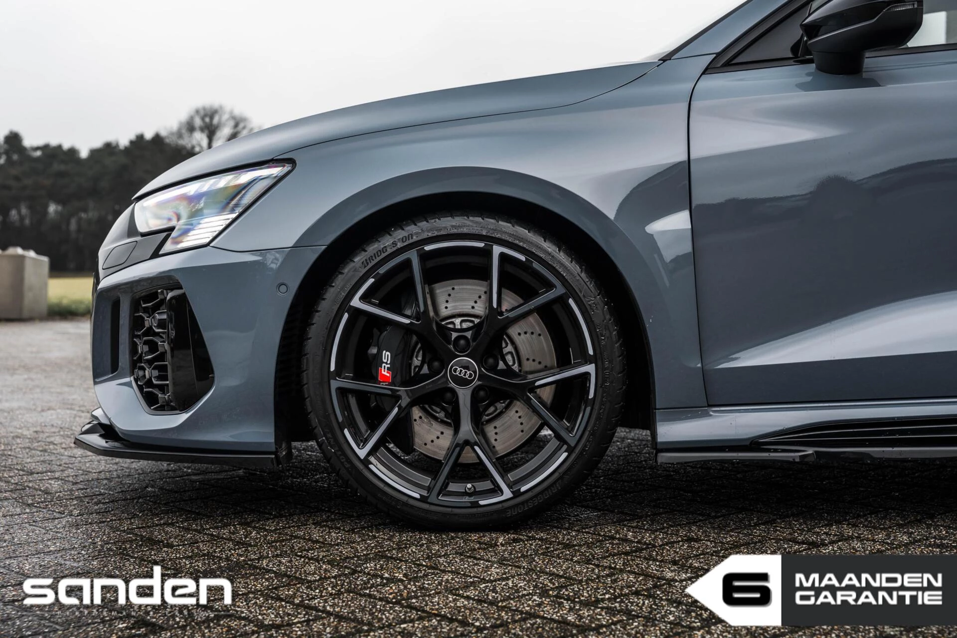 Hoofdafbeelding Audi RS3