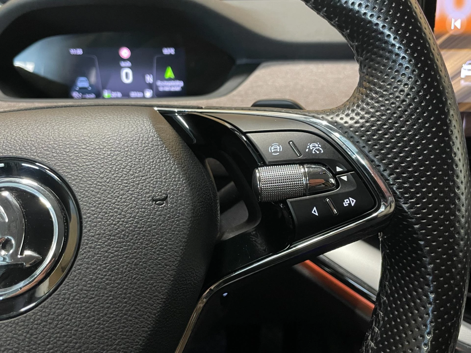 Hoofdafbeelding Škoda Enyaq iV