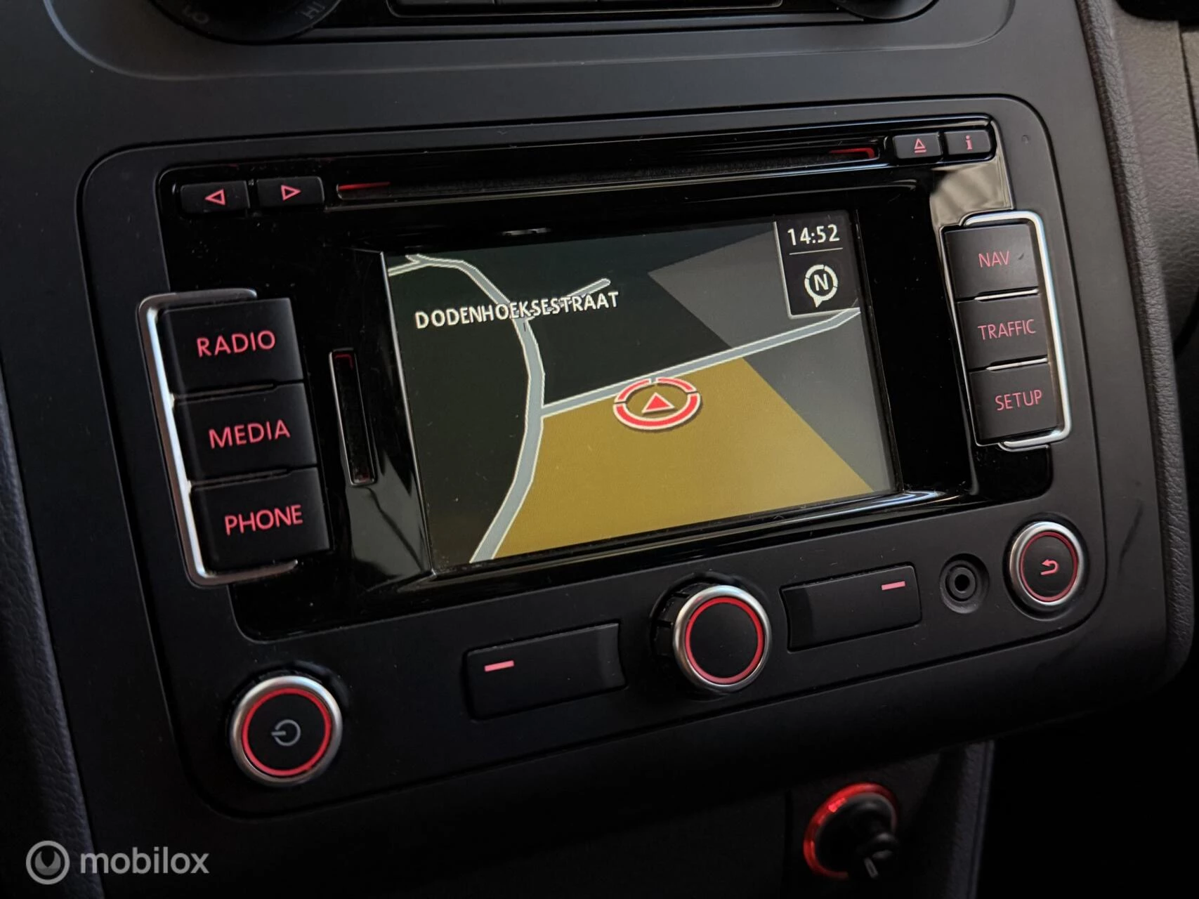 Hoofdafbeelding Volkswagen Touran